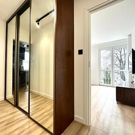 Grabiszynska - Lift Διαμέρισμα *