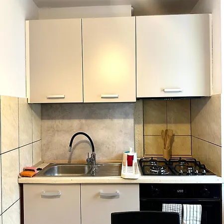 Appartement Grabiszynska - Lift