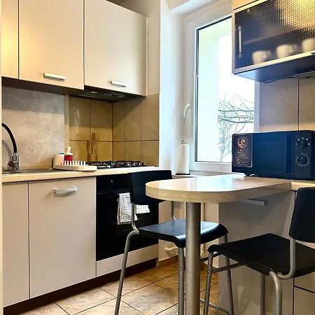 Grabiszynska - Lift Appartement