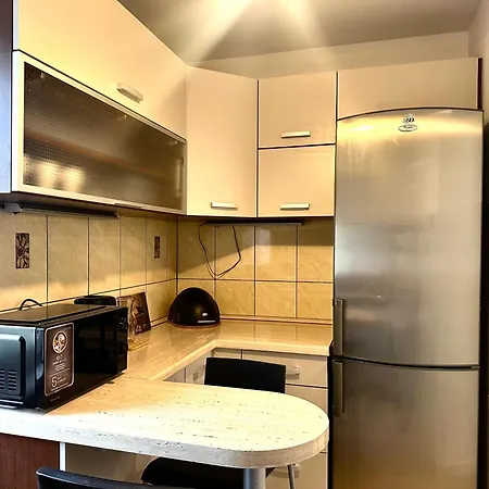 Appartement Grabiszynska - Lift Wrocław