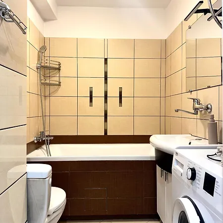 Διαμέρισμα Grabiszynska - Lift