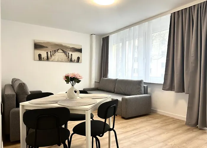 Grabiszynska - Lift Apartment *