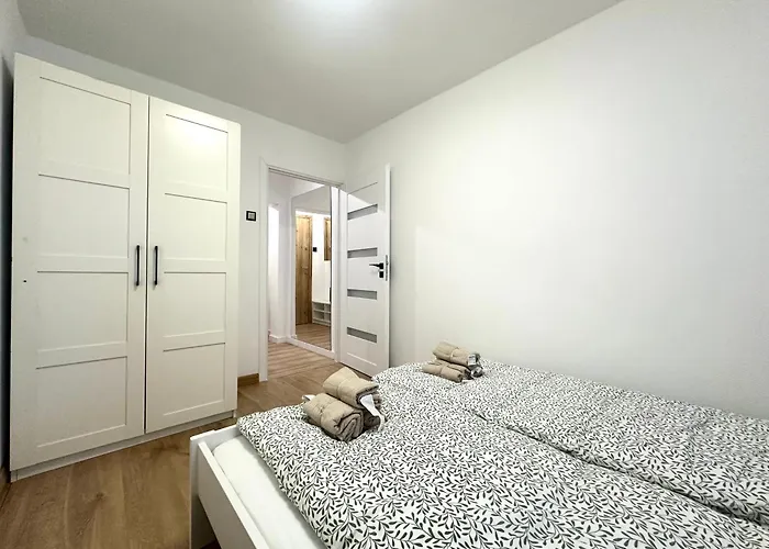 Grabiszynska - Lift Apartment *