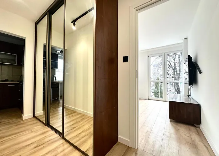 Grabiszynska - Lift Apartment *