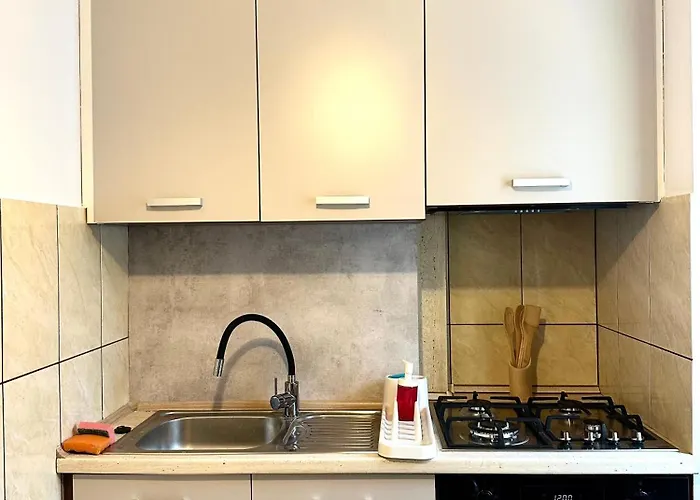 Appartement Grabiszynska - Lift