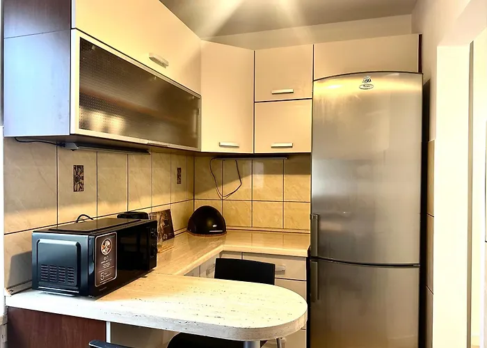 Apartment Grabiszynska - Lift Wroclaw