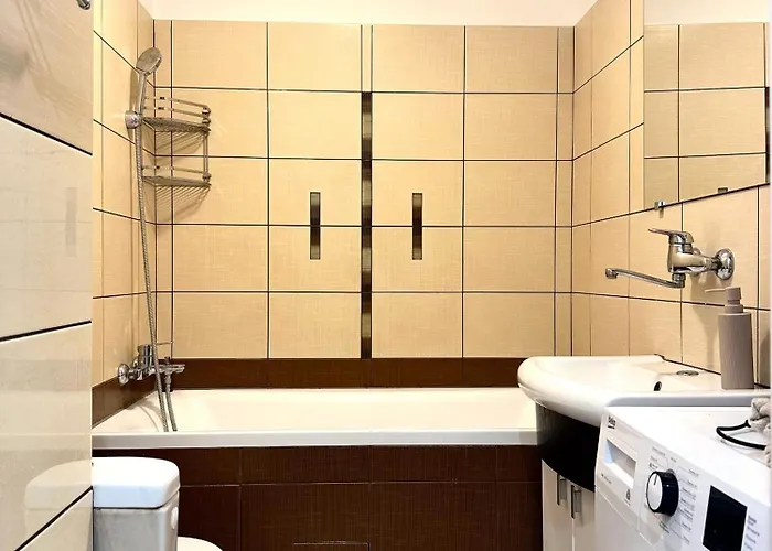 Apartment Grabiszynska - Lift